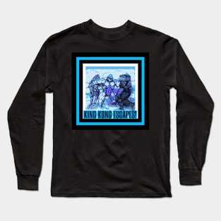 KING KONG ESCAPES! Long Sleeve T-Shirt